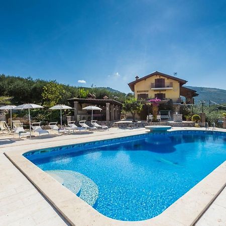 Villa La Casetta Sonnino Exterior photo