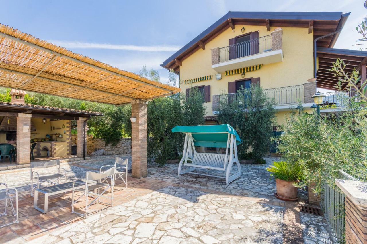 Villa La Casetta Sonnino Exterior photo