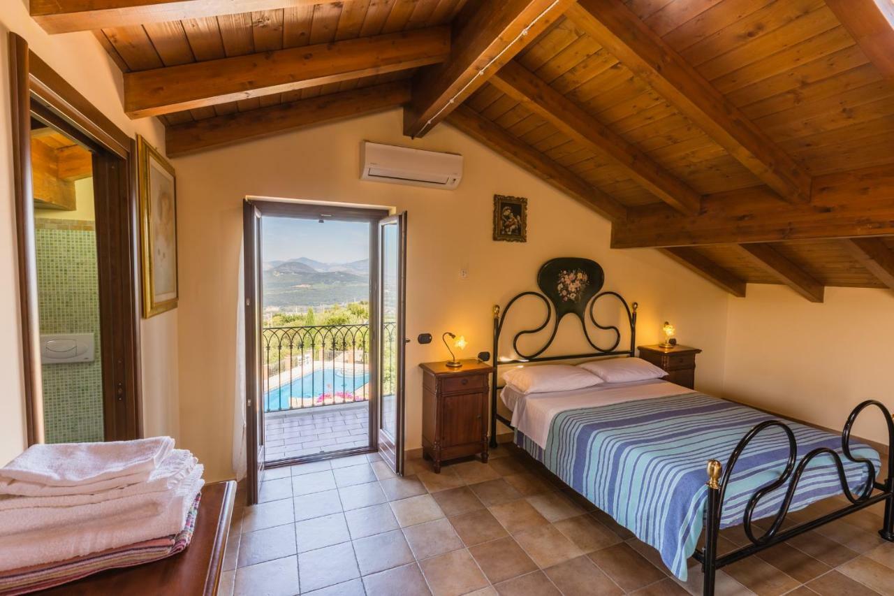 Villa La Casetta Sonnino Exterior photo
