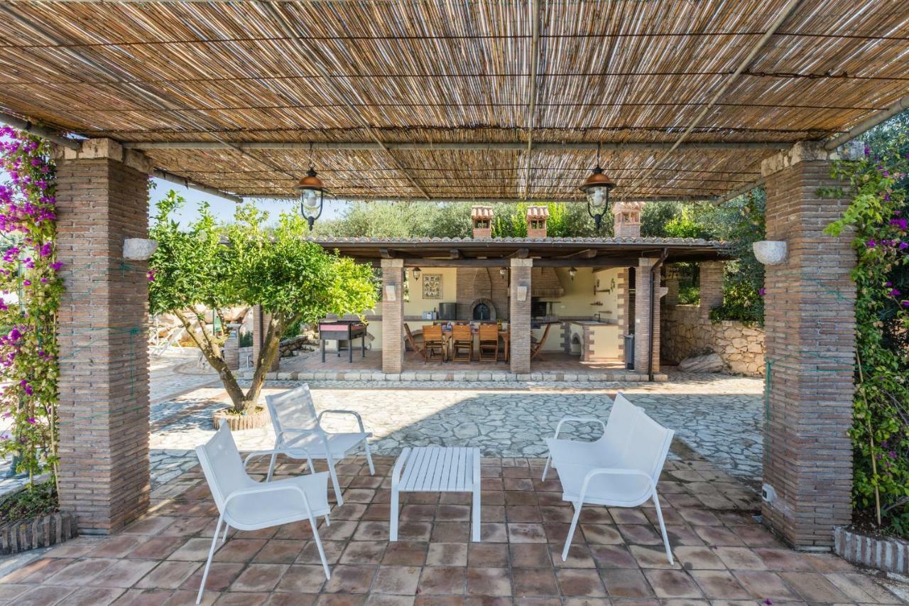 Villa La Casetta Sonnino Exterior photo