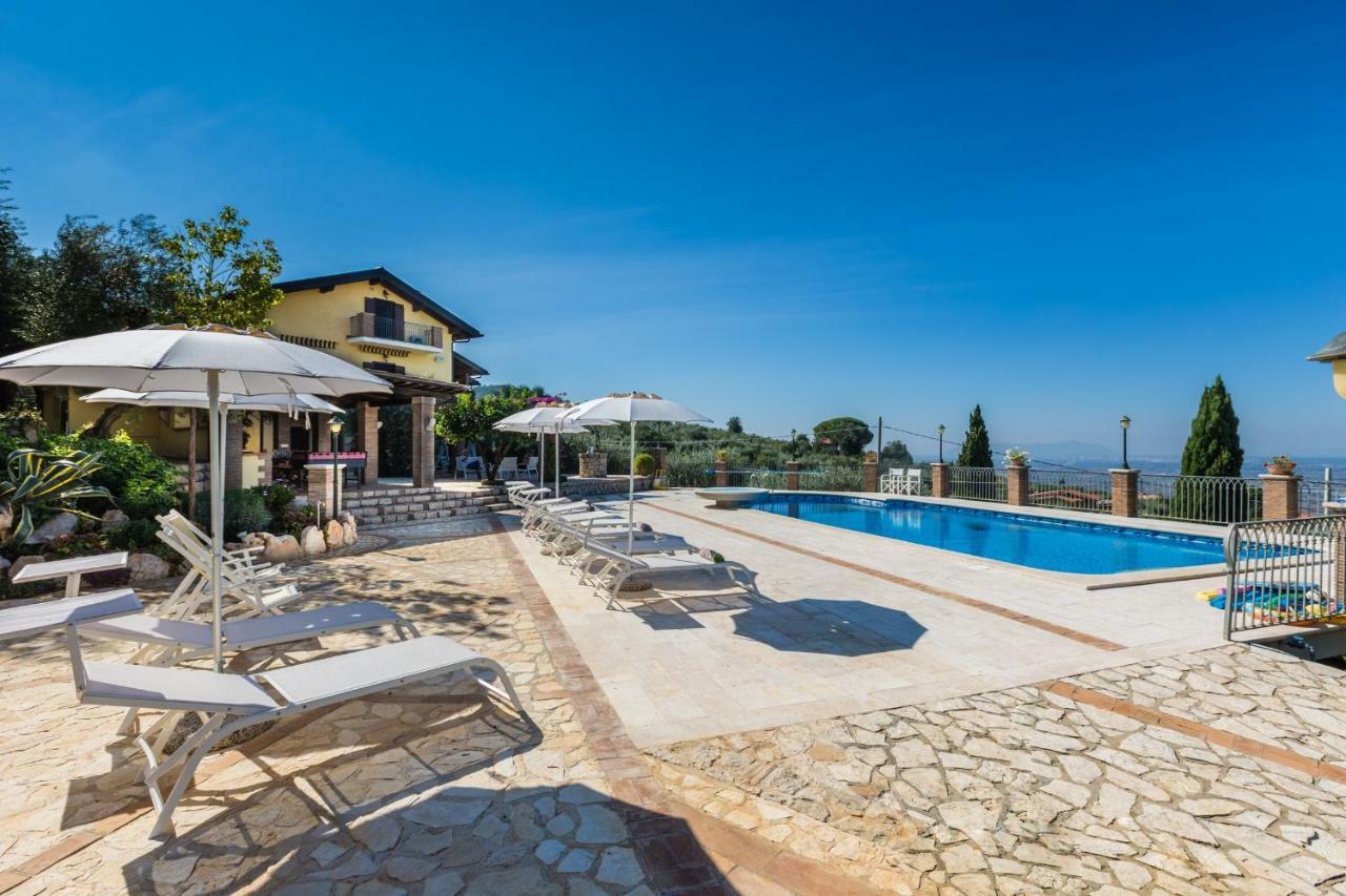 Villa La Casetta Sonnino Exterior photo