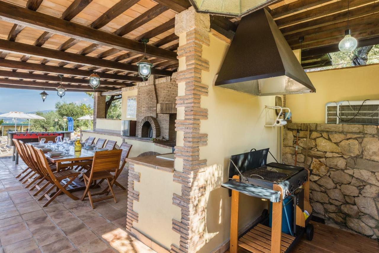 Villa La Casetta Sonnino Exterior photo